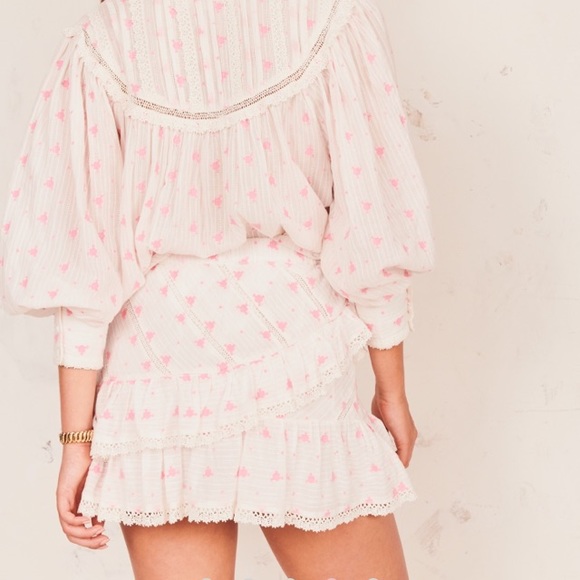 Last Day NewSeason !Most Pretty! Loveshackfancy - Picture 5 of 12